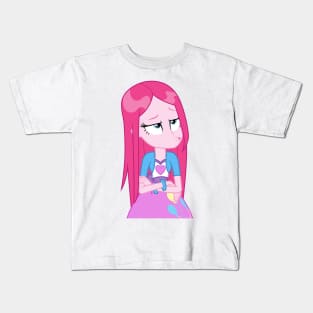 Pinkamena EQG Kids T-Shirt